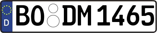 BO-DM1465