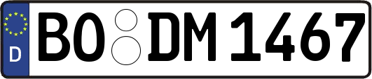 BO-DM1467