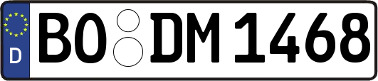 BO-DM1468