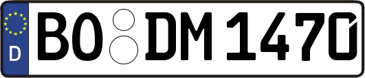 BO-DM1470