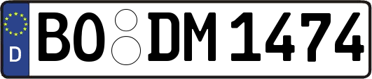 BO-DM1474