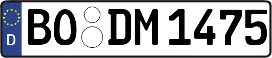 BO-DM1475