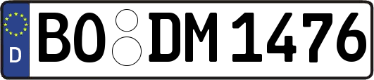 BO-DM1476