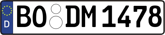 BO-DM1478