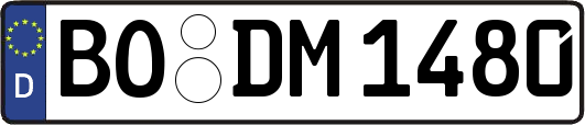 BO-DM1480