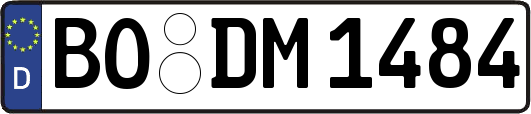 BO-DM1484