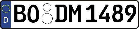 BO-DM1489