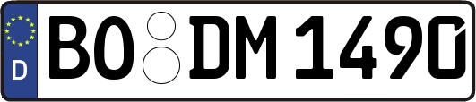 BO-DM1490