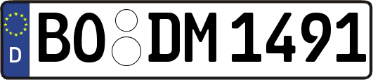 BO-DM1491