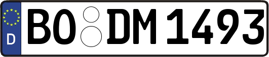 BO-DM1493
