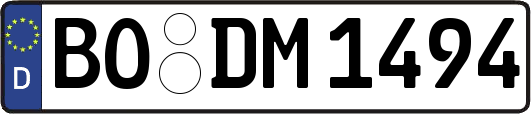 BO-DM1494
