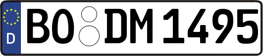 BO-DM1495