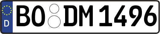 BO-DM1496