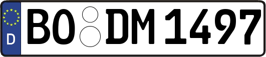 BO-DM1497
