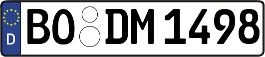 BO-DM1498