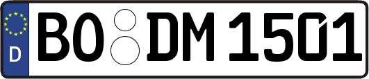 BO-DM1501