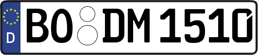 BO-DM1510