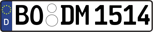 BO-DM1514