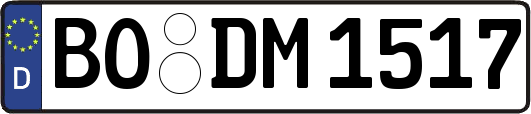 BO-DM1517