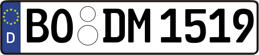 BO-DM1519