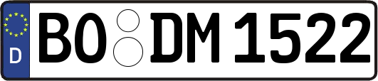 BO-DM1522