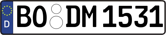 BO-DM1531