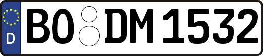 BO-DM1532