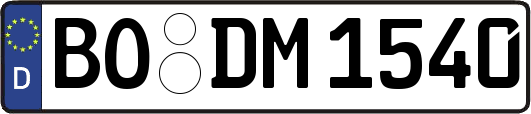 BO-DM1540