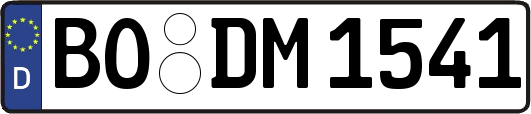 BO-DM1541