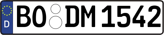 BO-DM1542