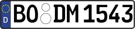 BO-DM1543