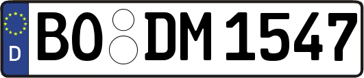 BO-DM1547
