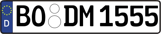 BO-DM1555