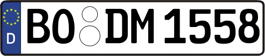 BO-DM1558