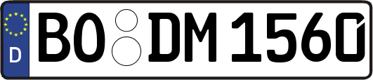 BO-DM1560