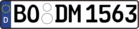 BO-DM1563