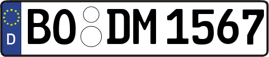 BO-DM1567