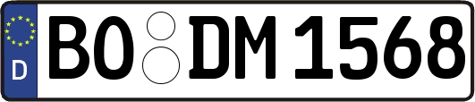BO-DM1568