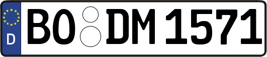 BO-DM1571
