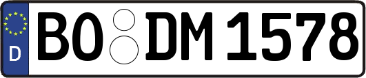 BO-DM1578