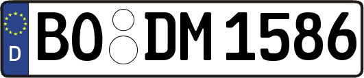 BO-DM1586