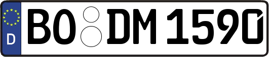 BO-DM1590
