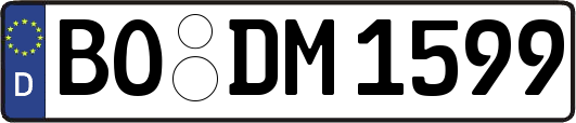 BO-DM1599