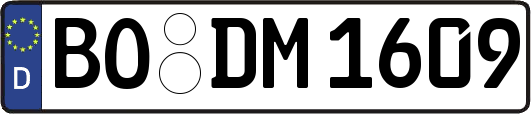 BO-DM1609