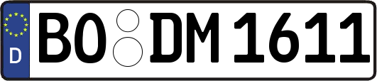 BO-DM1611