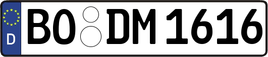BO-DM1616