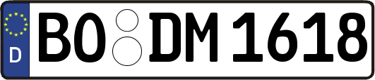BO-DM1618