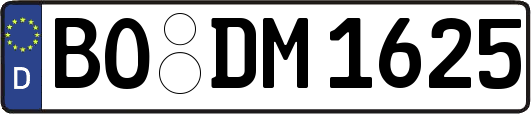 BO-DM1625