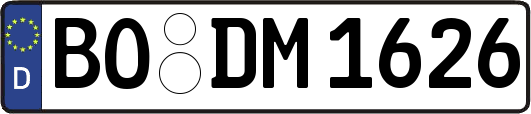 BO-DM1626