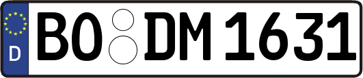 BO-DM1631